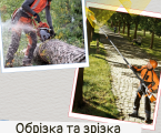 Обрізка дерев 2