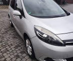 RENAULT MEGAN SCENIC, 2014 р.в., 1.5 4