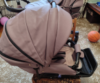 Візочок 2в1 Adamex 4