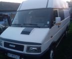 Iveco Daily, 2,5 двигун 1