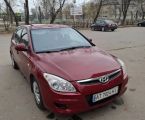 Hyundai i30 2007, 1,6 двигун 1