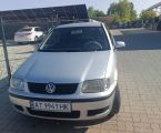 Volkswagen Polo, 2001 р.в., 1,0 бензин 1