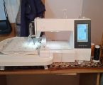 Вишивальна машина Janome Е500 1