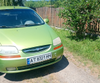 CHEVROLET Авео, 2004 р.в., 1500 1
