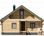 Проєкти зрубів і  бань 5