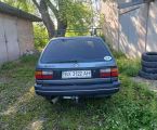 Volkswagen Passat, 1989 р.в., 1,8 газ/бензин 6