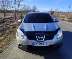 NISSAN QASHQAI 2008 р.в., 1.5 3