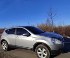 NISSAN QASHQAI 2008 р.в., 1.5 6