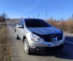 NISSAN QASHQAI 2008 р.в., 1.5 7