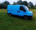 Peugeot Boxer, 2.5 турбо дизель 2