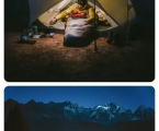 Намет на 2 ос, Naturehike 4