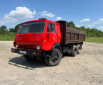 КАМАЗ 5320, 1982 р.в., 10.0 1
