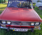 ВАЗ 2106, 1986 р.в., 1.3 2