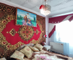 3-кімнатна квартира, вул.Каракая 5