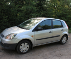 FORD Fiesta, 2007 р.в., 1.3 1
