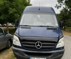 Mercedes-Benz Sprinter 2012 1