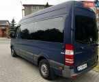 Mercedes-Benz Sprinter 2012 7