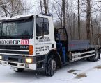 Послуги евакуатора та маніпулятора 1