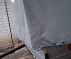 Причіп двоосний 2