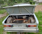 ВАЗ 2106, 1986 р.в., 1.3 4
