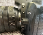 Фотоапарат Nikon D90 4