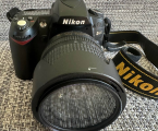 Фотоапарат Nikon D90 1