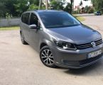 VOLKSWAGEN TOURAN, 2011 р.в. 1