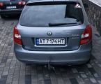 Skoda Fabia, 2011 р.в., 1.2tdi 4