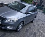 Skoda Fabia, 2011 р.в., 1.2tdi 1