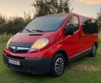 Бус Opel Vivaro, 2008 р.в., 2.0 1