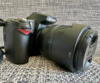 Фотоапарат Nikon D90 2