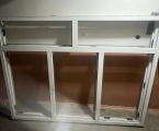 Вікно металопластикове 1