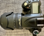 Фотоапарат Nikon D90 3
