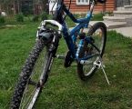 Велосипед двопідвісний Explorer 4