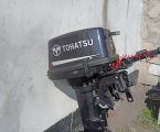 Двигун TOHATSU 9.8 4