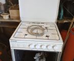 Газова плита 4