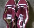 Кеди vans off the wall 4
