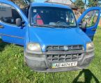 FIAT Добло, 2005 р.в., 1.3 1