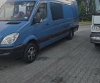 MERCEDES-Benz Спрінтер, 2010 р.в., 3.0 1
