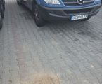 MERCEDES-Benz Спрінтер, 2010 р.в., 3.0 3