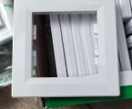 Рамка Schneider Asfora Plus 1-пост біла 2