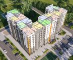 3-кімнатна квартира, вул.Хіміків, 43 3