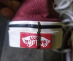 Кеди vans off the wall 2