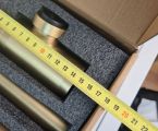 Новий сифон для раковини латунь 2