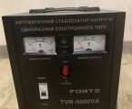 Автоматичний стабілізатор Forte 5000 2