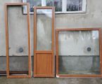 Металопластикові двері і вікно 2