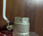 Кран profactor Dn50 2 дюйми 1