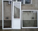 Металопластикові двері і вікно 1