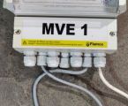 Блок електромагнітного клапана Flamco MVE1 2
