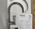 Кран Tres 26290402 доступний 2